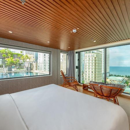 Taian Hotel & Apartment Дананг Экстерьер фото