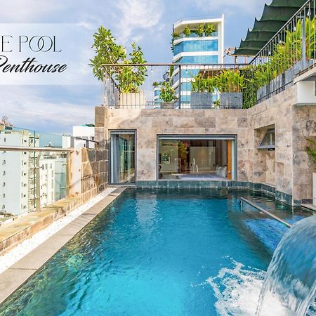Taian Hotel & Apartment Дананг Экстерьер фото