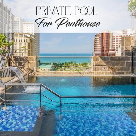 Taian Hotel & Apartment Дананг Экстерьер фото