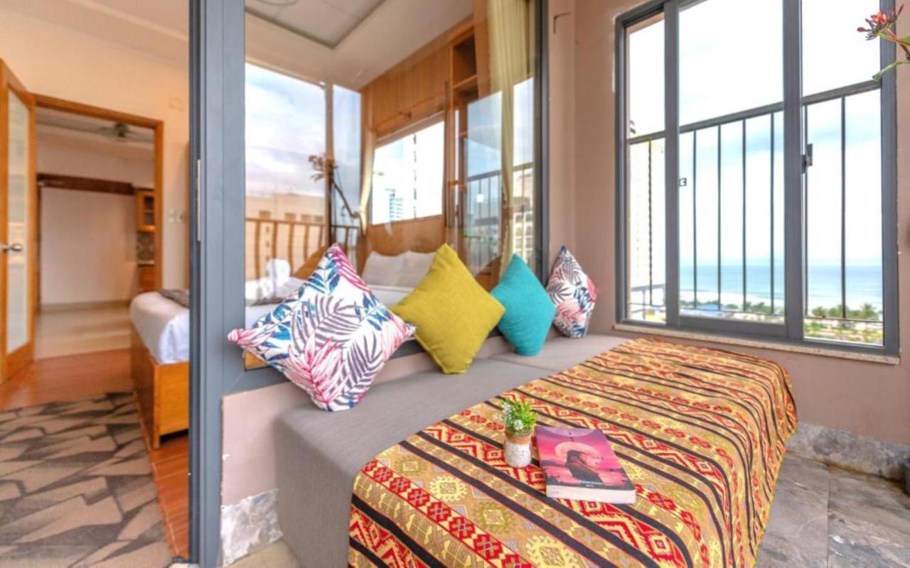Taian Hotel & Apartment Дананг Экстерьер фото
