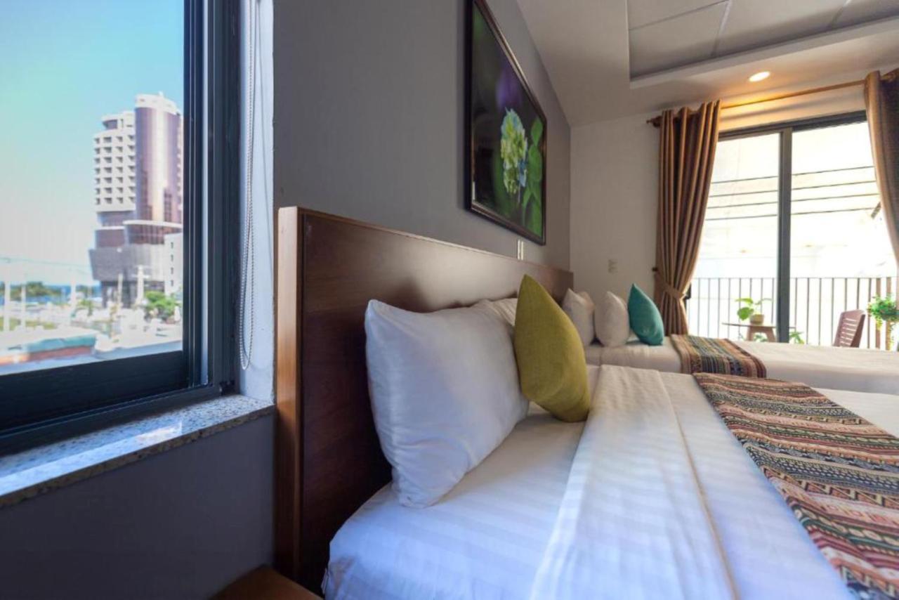 Taian Hotel & Apartment Дананг Экстерьер фото