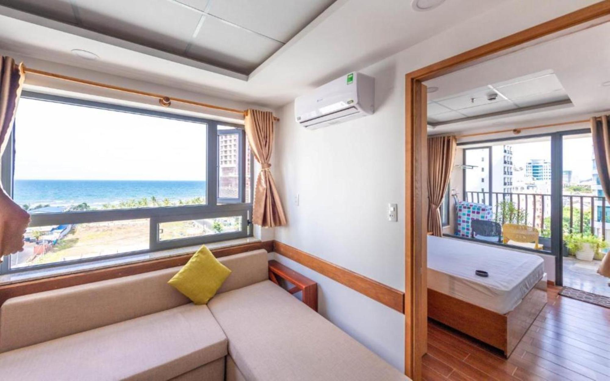 Taian Hotel & Apartment Дананг Экстерьер фото