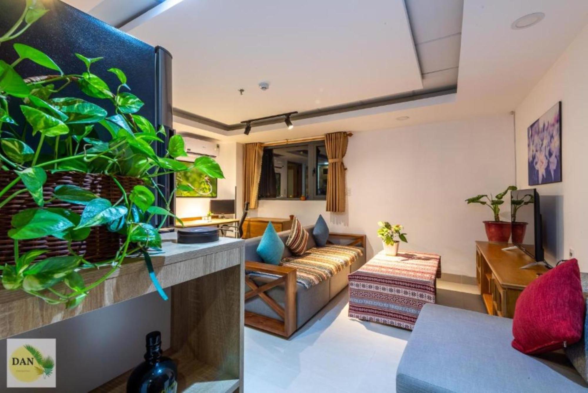 Taian Hotel & Apartment Дананг Экстерьер фото