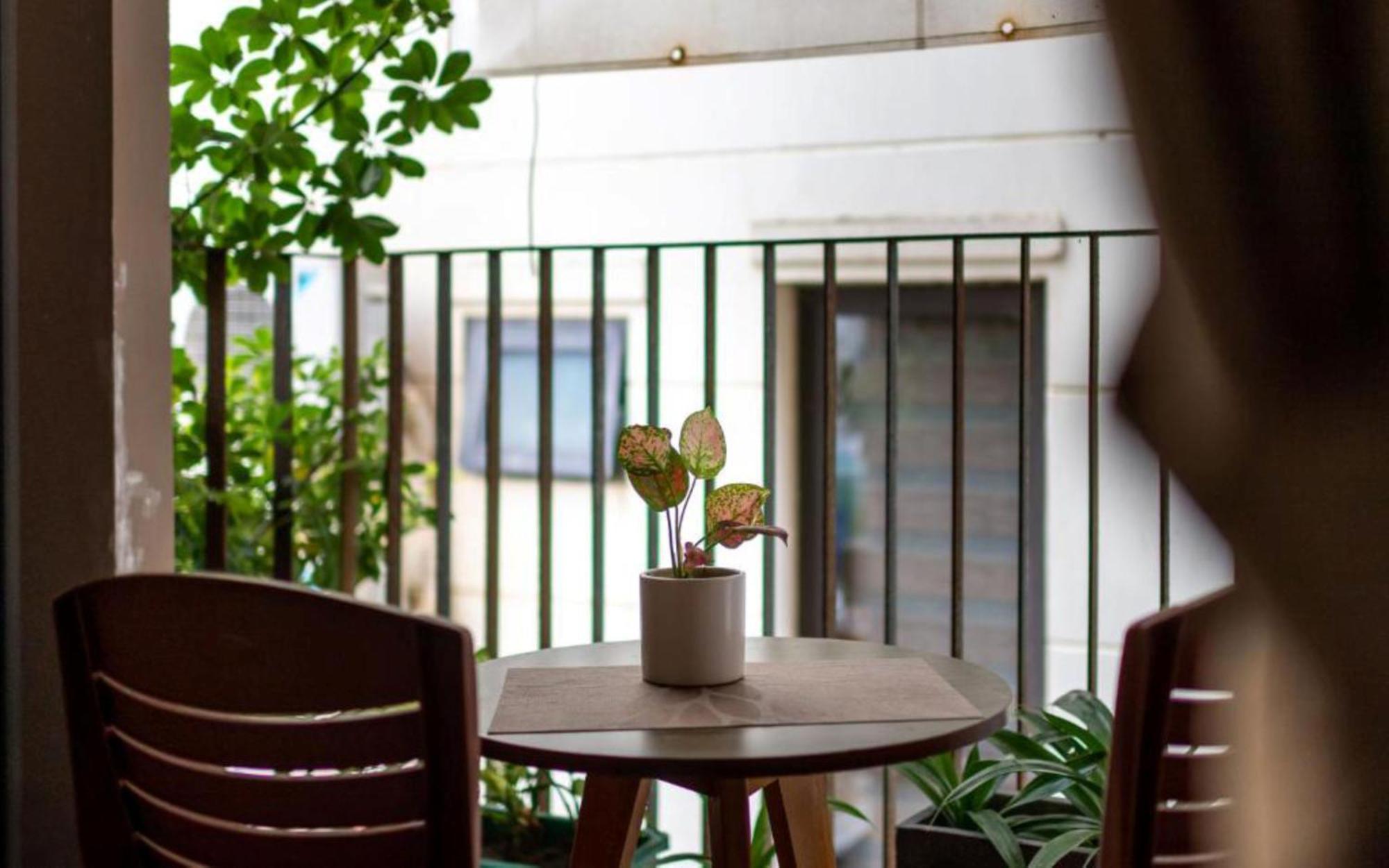 Taian Hotel & Apartment Дананг Экстерьер фото